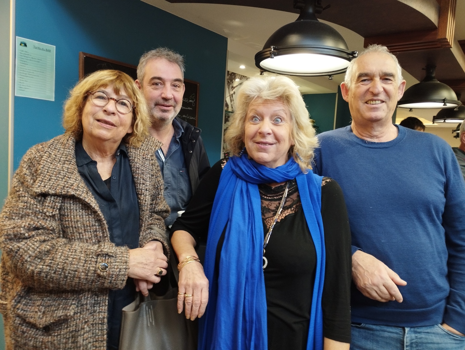 Mixte par 4 EXPERT Comité des Pyrénées 21/12/25