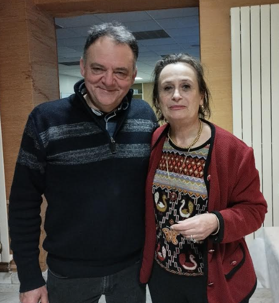 NOUVEAUX ENSEIGNANTS