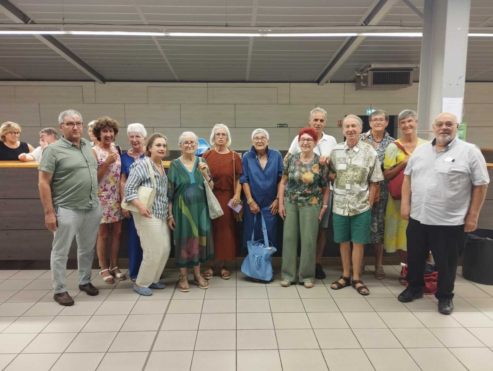 14 ruthénois participent au Festival de Mende le 5/09/26