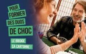 Le Club de bridge prépare aussi sa rentrée