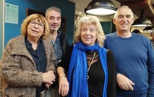 Mixte par 4 EXPERT Comité des Pyrénées 21/12/25