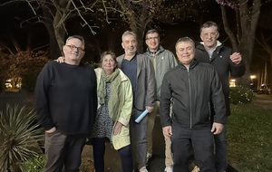 Qualification à l'interclub pour l'équipe de Rodez ! Bien joué !