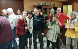 LUNDI 13 AVRIL ASSEMBLEE GENERALE