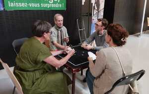 Vous avez découvert le Bridge au Forum des Associations, à Rodez, le 5 octobre 2026