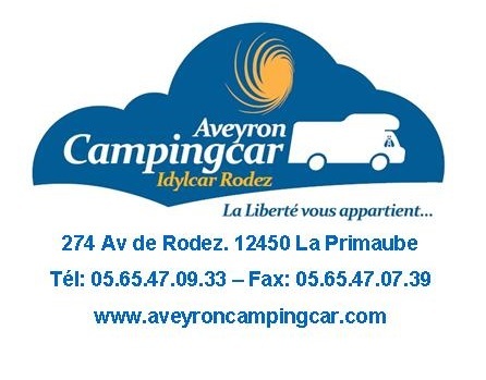 Aveyron Camping Car