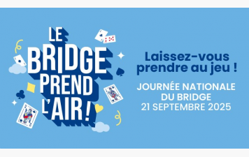 Rendez-vous dimanche 21 septembre 2025!