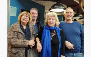 Mixte par 4 EXPERT Comité des Pyrénées 21/12/25