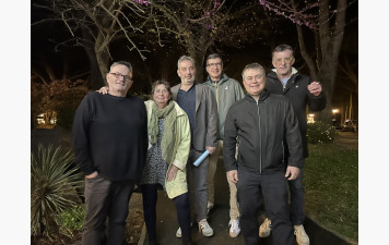 Qualification à l'interclub pour l'équipe de Rodez ! Bien joué !