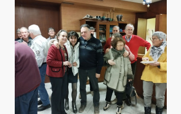 LUNDI 13 AVRIL ASSEMBLEE GENERALE