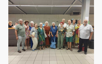 14 ruthénois participent au Festival de Mende le 5/09/26