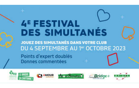 4 ème Festival des Simultanés