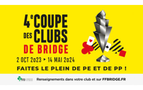 4ème Coupe des Clubs 2023 2024