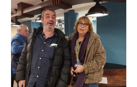 RESULTAT COMPETITION  WEEK-END 2 et 3 DECEMBRE 2023