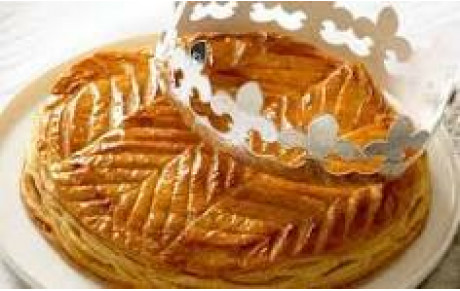 Galette des rois