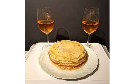 La fête des crêpes ce Lundi 5 Février 2024