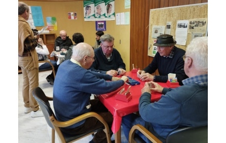 Simultané des élèves du 18 Mars 2024 : Une vraie réussite!!! 