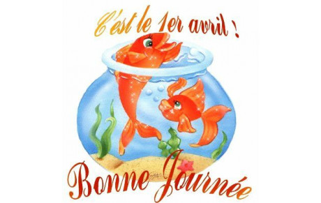 Poisson d'Avril