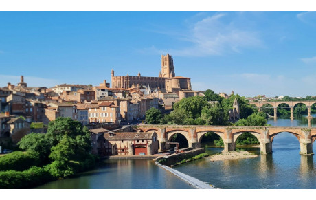 Festival d'Albi Mercredi 8 Mai et Jeudi 9 Mai 2024