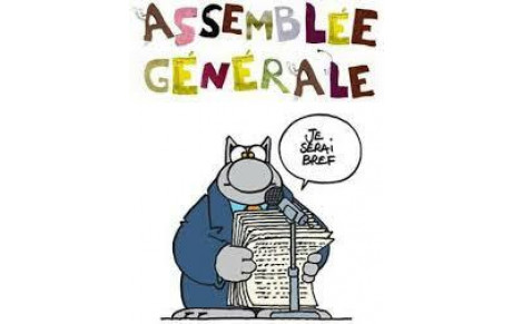 Assemblée Générale Annuelle du 22 Avril 2024