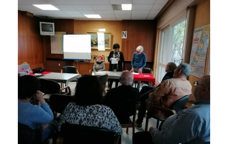 Assemblée générale du 5 Mai 2025: Une bonne année pour le club