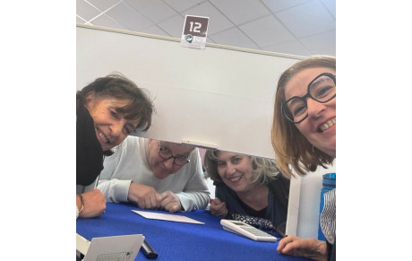 Et 2 équipes qualifiées pour une finale nationale!