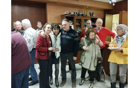 LUNDI 13 AVRIL ASSEMBLEE GENERALE