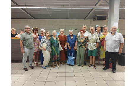 14 ruthénois participent au Festival de Mende le 5/09/26
