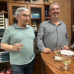 Nouveau bureau le 27 avril 2026