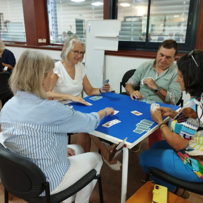 Championnat de France des écoles de bridge MAI 2026 à Labège