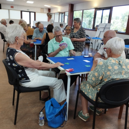 Championnat de France des écoles de bridge MAI 2026 à Labège