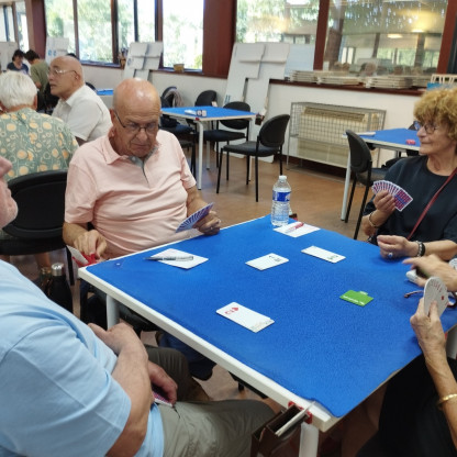 Championnat de France des écoles de bridge MAI 2026 à Labège