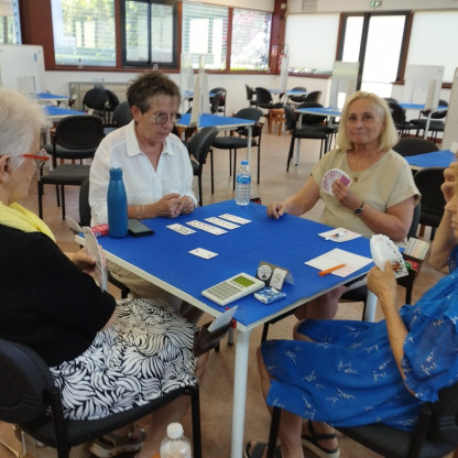 Championnat de France des écoles de bridge MAI 2026 à Labège