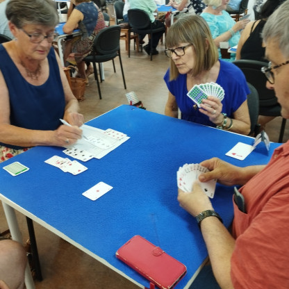 Championnat de France des écoles de bridge MAI 2026 à Labège